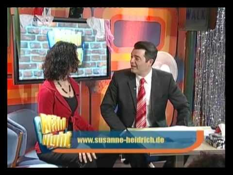 Bläid Night mit Susanne Heidrich, Franken TV vom 2. Mai 2009