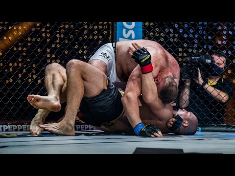 Kamil Minda vs Daniel Dittrich full fight