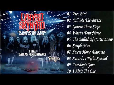 Lynyrd Skynyrd Greatest Hits Full Album 2022 🧡- Best Songs of Lynyrd Skynyrd 2022🧡