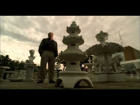 The Sopranos - Tony And The Cop