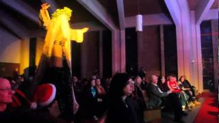 Father Christmas, Season Electric 2010