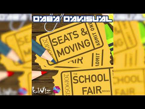 DABA DAVISUAL - SEATS & MOVING (SCHOOL FAIR RIDDIM) CROP OVER 2019
