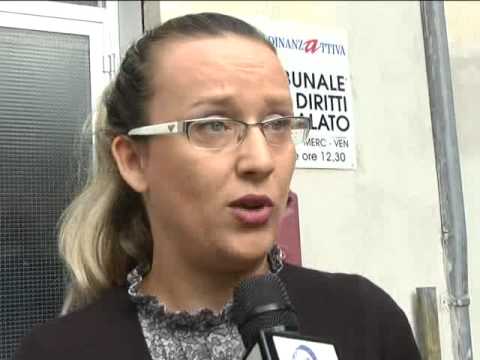 ONDA TG 8.10.2013 - TDM SULMONA: LETTERE PAGAMENTO TICKET