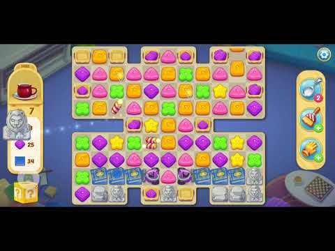 Matchington mansion Level 1495 Win