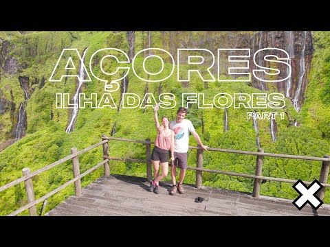 [X] AÇORES '20- Flores (1/3)