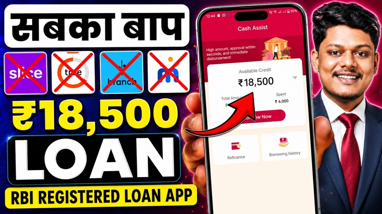 Best New Loan Apps for Low CIBIL Scores in 2026