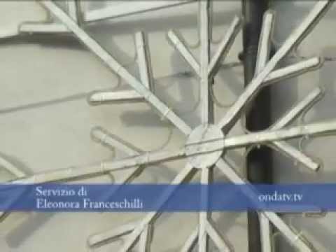 ONDA TG 29.08.2012 - LUMINARIE FILM DI NATALE E MODIFICHE TRAFFICO
