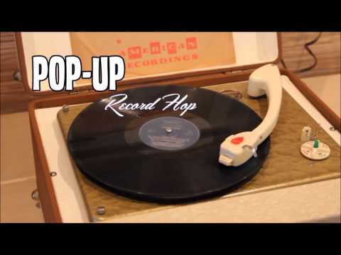 Fats Domino - Blue Monday (1956) - presented by Pop-Up Record Hop