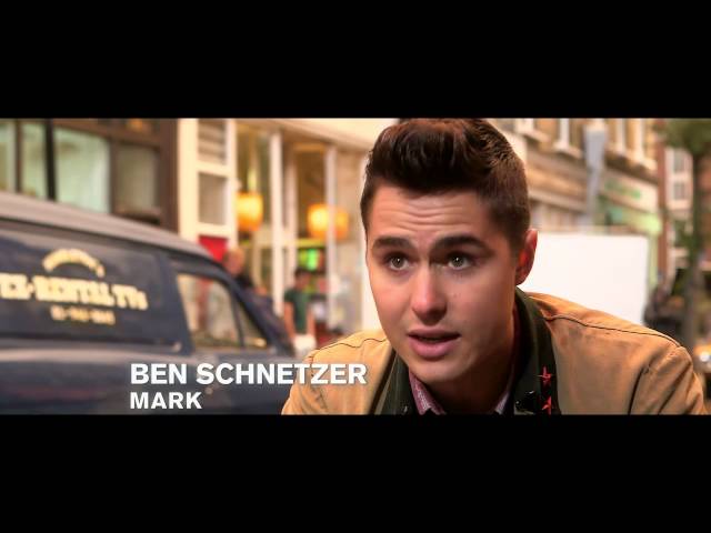 Pride- Making of Featurette