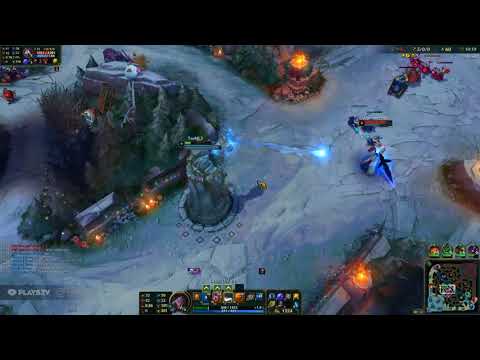 How to tilt the enemy team