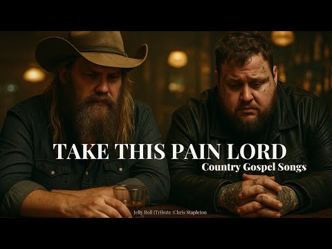 Jelly Roll & Chris Stapleton – Take This Pain Lord (New Country Gospel Song Tribute 2025)