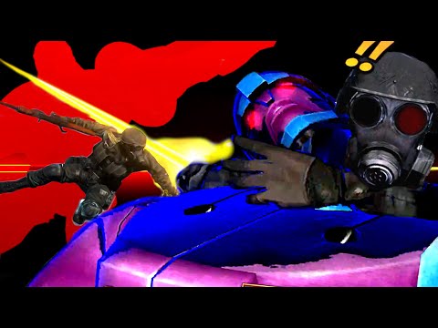 Hunk just KILLED SENTINEL!