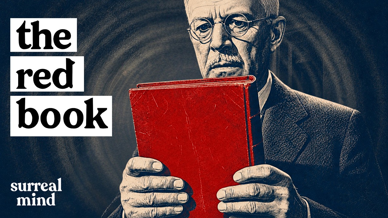 The Most Dangerous Book Ever Written About the Shadow Mind - Carl Jung