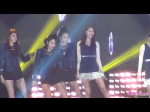 130421 9Muses 2013 K-POP 컬렉션 in 서울 - 성아 - Dolls