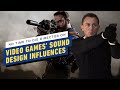 No Time to Die Director on How Video Game Sound Design and World-Building Influence Movies
