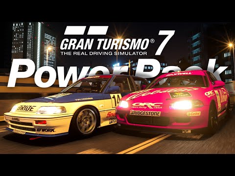 Herausfordernde Rennen im neuen DLC! - GRAN TURISMO 7 POWER PACK Part 1 / Lets Play GT7