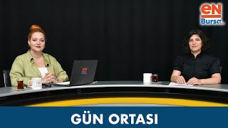 Gün Ortası’nın konuğu Veteriner Hekimler Odası Başkanı Melike Baysal