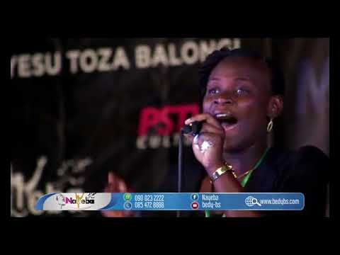 Gospel concours DENA MWANA  Na Tambolaki Covered by RACHEL MPWEKELA