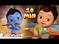 Tharangam Tharangam తారంగం తారంగం Little Krishna Song Telugu Rhymes For Chil