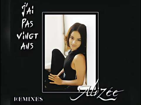 Alizée - J'ai Pas Vingt Ans (Sunvibez Edit)
