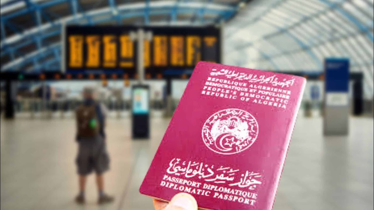 La France va punir les dirigeants Algériens en visant ceux qui ont passeport diplomatique sans visa
