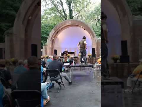 Juliet's Waltz   Harlem Opera Theater Bandshell