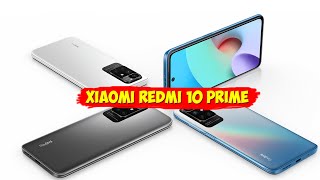 Xiaomi Redmi 10 Prime обзор и первые впечатления