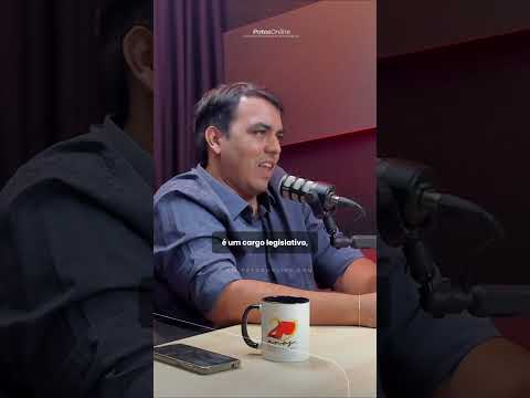 Cenário político da Paraíba ainda está aberto para 2026, analisa Eryvelton Lima