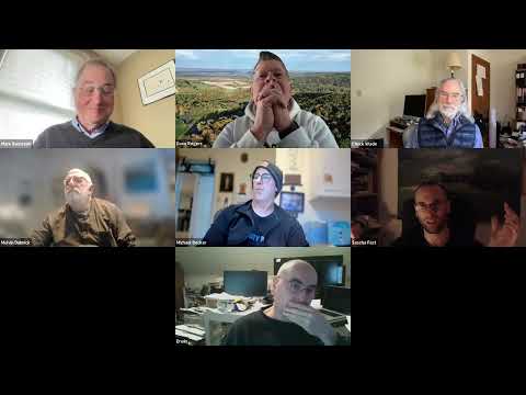 Tinderbox Meetup 08Nov25: Atomic Notes with Sascha Fast