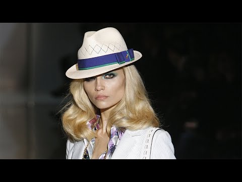 GUCCI Spring/Summer 2009 Milan | Full Show