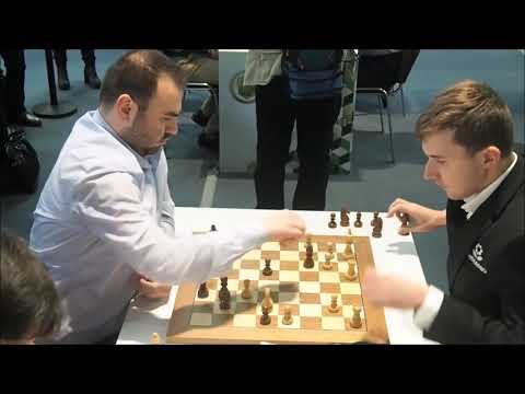 GM Karjakin (Russia) - GM Mamedyarov (Azerbaijan)5m + PGN (Azerbaijan)