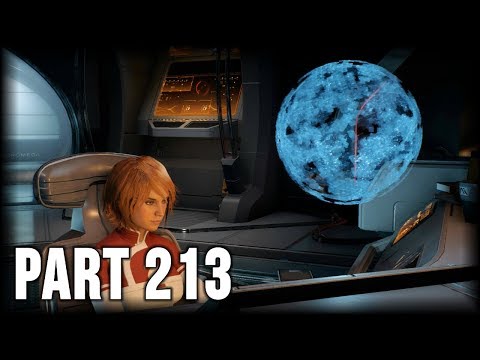Mass Effect: Andromeda - 100% Walkthrough Part 213 [PS4] – Priority Op: Meridian - The Way Home