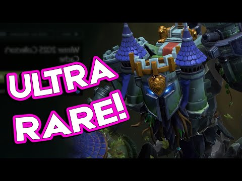 2025 Winter Treasure Collectors Cache Opening #dota #dota2