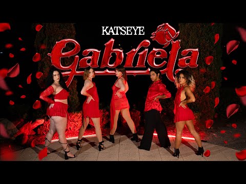 [DANCE IN PUBLIC] KATSEYE (캣츠아이) ‘GABRIELA’ DANCE COVER | GLX DANCE CREW 