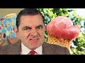 Let's Make Ice Cream! | Handy Bean | Mr Bean Official