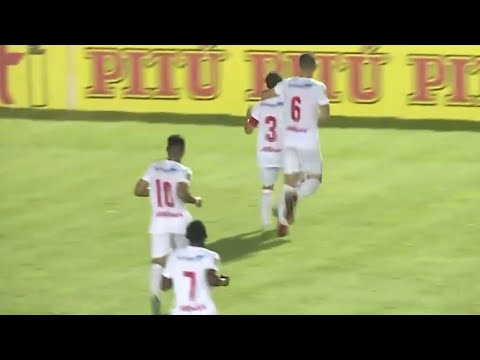 GUILHERME LUCENA - SALGUEIRO 1 X 0 AMÉRICA DE PERNAMBUCO