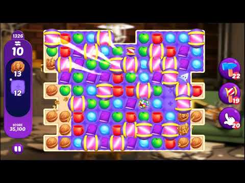 Small Town Murders Level 1326 - NO BOOSTERS + FULL STORY 🚨🕵️☕ | SKILLGAMING ✔️