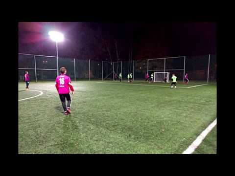 1. TOP liga TT jeseň/2016 - FC Lions Trnava vs. FC Bulldogs