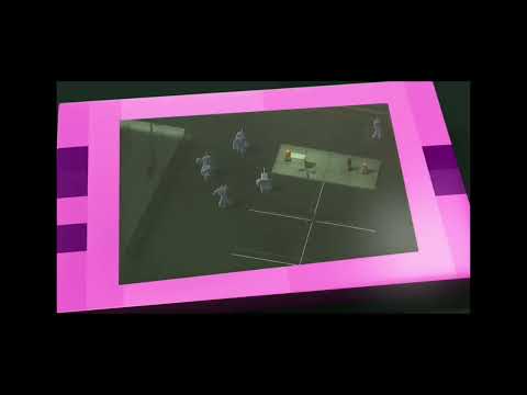 Zombie Girl bites Circus Baby (Better Quality) (not stealing video, just borrowing it)