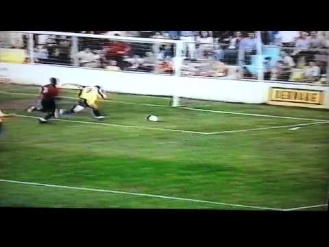 Orihuela C.F. - Levante B, Play off a 2ªB, 1ª jornada, temporada 2001-02