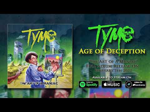Tymo - Age of Deception