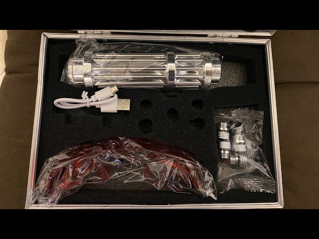 ليزر لون اخضر عالي الوضوح أداء قوي وتصميم أنيق ليزر لايتس