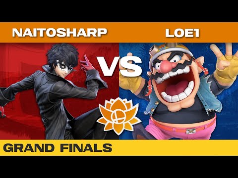 The Oasis #17: naitosharp (Zero Suit Samus, Joker) vs LOE1 (Wario) - Grand Finals