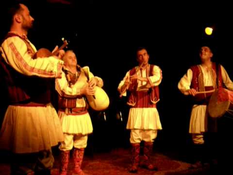 Stefce Stojkovski and Orchestra à l'An vert suite