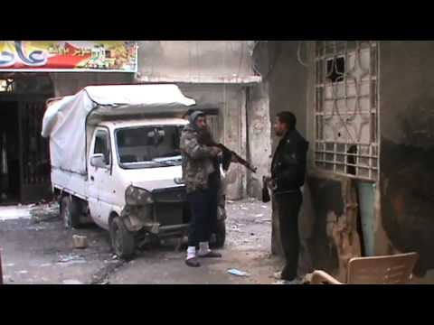 اشتباكات بين عناصر لواء أبابيل حوران وقوات النظام في التضامن