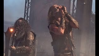 Watain - All that may bleed Live @ Gelsenkirchen Rock Hard Festival 2019 07-06-19