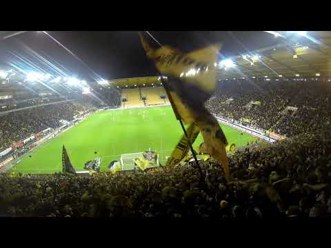 TSV Alemannia Aachen- 1.FC Saarbrücken [3.Liga/Herren/Stimmung]