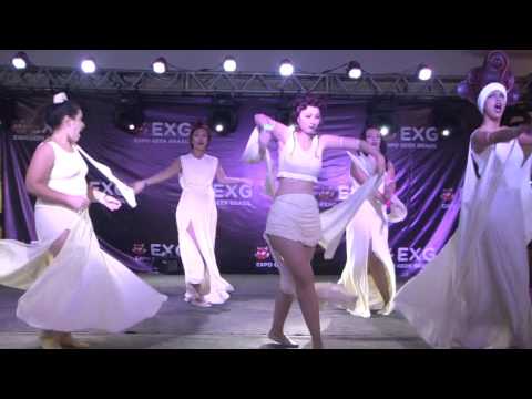 EXG 3.0 - Geek Cosplay Show: Musas - Disney's Hercules