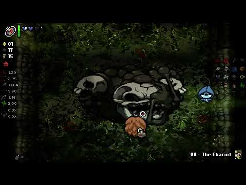 Tainted Forgotten w/ Gnawed Leaf is a joke - Part 3