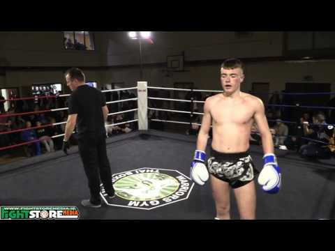 Stephen Bradley vs Liam Burden - The Takeover 8